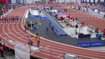 Men's 800m, Finals 4