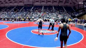 1A-150 lbs Champ. Round 1 - Case Hanley, Banks County vs Idris Muhammad, Northeast Magnet