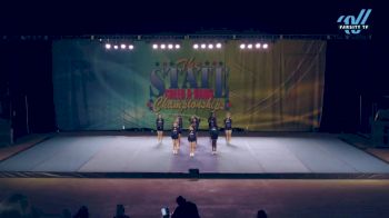 Jaguar Athletics - QUE3NS [2024 L3 Junior - D2 Day 1] 2024 The STATE Daytona Beach Nationals