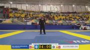 ALYCE SOPHIE ALMEIDA CUNHA vs ANA CAROLINA HERCULANO DE PAULA 2026 FPJJ Circuito Paulista GI Etapa 3