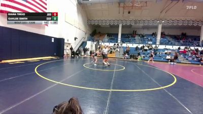 130B Round 4 - Oaklee Smith, Cody vs Diana Trejo, Jackson Hole