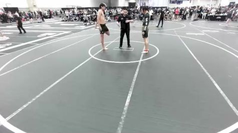 Ezequiel Olvera vs Blake Ford 2023 ADCC Dallas Open