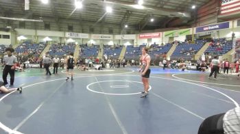 175 lbs Round Of 16 - Hoyt Anderson, Rapid City Cobblers vs Anthony Garcia, Team Champs