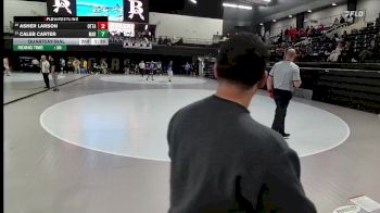 141 lbs Cons. Round 3 - Ryan Dement, Oklahoma Wesleyan vs Daniel Aguirre, Northeastern Oklahoma