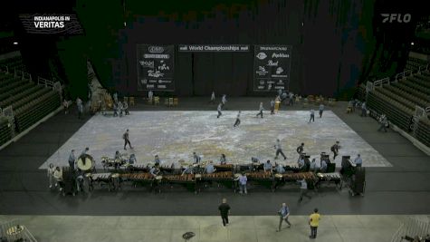 Veritas "Indianapolis IN" at 2025 WGI Percussion/Winds World Championships