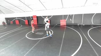 132 lbs Cons. Round 3 - Lorenzo Pasumbal, El Camino Real Charter vs Gabriel Artis, El Modena