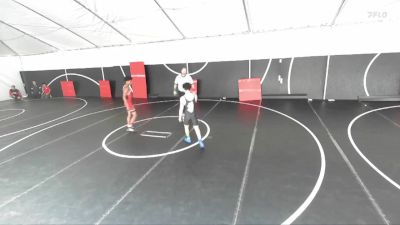 132 lbs Cons. Round 3 - Lorenzo Pasumbal, El Camino Real Charter vs Gabriel Artis, El Modena