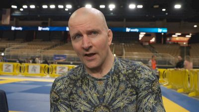 John Danaher Talks Meregali's Performance and IBJJF Pan Championship