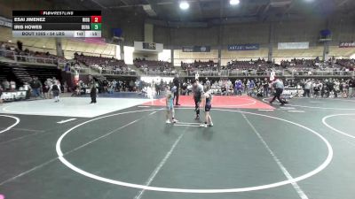 Replay: Mat 13 - 2026 Who's Bad National Classic Championship | Jan 3 @ 9 AM