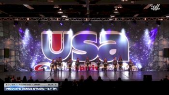 Innovate Dance Studio - E.T. (P) [2026 Youth - Premier - Pom Day 3] 2026 USA All Star Super Nationals