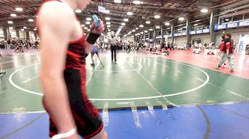 120 lbs Rr Rnd 1 - Mark Brown III, Team Dynamic vs Andrij Szczesniuk, Kraken