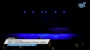 Dancin Bluebonnets - Mini - Contemporary/Lyrical Large [2023 Mini - Contemporary/Lyrical - Large Day 1] 2023 GROOVE Dance Grand Nationals