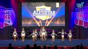 A1 Spirit Athletics - Sassy Rose [2025 L1 Youth - D2 - Small - C Day 2] 2025 NCA All-Star National Championship