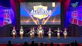 A1 Spirit Athletics - Sassy Rose [2025 L1 Youth - D2 - Small - C Day 2] 2025 NCA All-Star National Championship