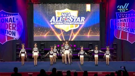 A1 Spirit Athletics - Sassy Rose [2025 L1 Youth - D2 - Small - C Day 2] 2025 NCA All-Star National Championship