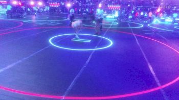 109 lbs Round Of 32 - Rosie Rael, Mountain Vista WC vs Penelope Wearmouth, Unattached