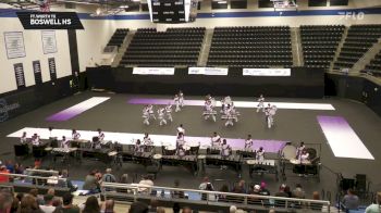 Boswell HS "Ft. Worth TX" at 2026 WGI Perc/Winds Dallas Regional+