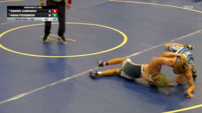 138 lbs Round 1 - Zander Lombardo, Chautauqua Lake vs Aidan Fitzgibbon, NY