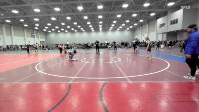 106 lbs Consi Of 64 #2 - Caleb Leveling, MD vs Maxwell Monroe, GA