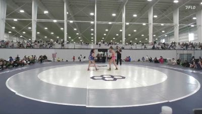 115 lbs Leah Willen, Ohio Blue vs Jaydin Cuevas, Colorado