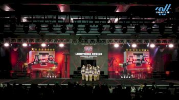 Pinnacle Athletics - Lightning Strike [2025 L2 Senior - D2 Day 1] 2025 ATC Grand Nationals