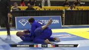 Carlos Alberto Terrinha vs Jorge Alberto Reyes 2025 Pan Jiu Jitsu IBJJF Championship