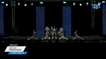 NWI Fury - Firestorm [2025 L2 Junior - D2 Day 2] 2025 ASC King of the Jungle Schaumburg Showdown