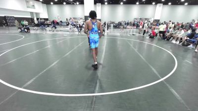 190 lbs Adam Waters, Pennsylvania vs Jonathan Sims, Ohio Scarlet