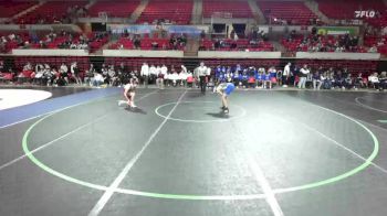 113 lbs Round 1 (16 Team) - Ismael Cabreja, Grand Prairie vs James Coleman, Katy Cinco Ranch