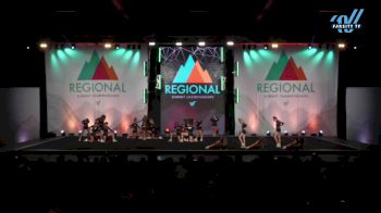 Champion All Stars - Throne [2024 L2 Junior - D2 - B 2] 2024 The West Regional Summit