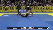 Brian Beaury II vs Dante Leon 2025 Pan IBJJF Jiu-Jitsu No-Gi Championship