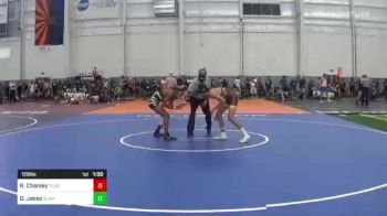 126 lbs Round Of 64 - Ryland Chanley, Temecula vs Diego Jasso, Slammers