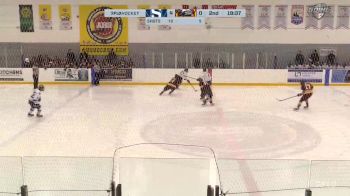 Replay: Home - 2025 Port Colborne vs Caledon | Feb 7 @ 7 PM