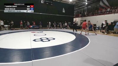 79 kg Champ. Rd Of 128 - Austin Craft, Eagle Regional Training Center vs Jesse Mullis, Wolfpack RTC