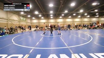 73 kg Rr Rnd 1 - James Tildsley, DoughBoy WC - HSE vs Gavin Carroll, Steller Trained Cad Bane - HSE