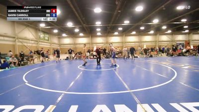 73 kg Rr Rnd 1 - James Tildsley, DoughBoy WC - HSE vs Gavin Carroll, Steller Trained Cad Bane - HSE