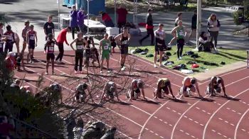 Men's 100m, Finals 7