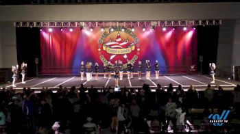 Myrtle Beach Allstars - Billabong [2022 L3 Junior - D2 - Medium Day 2] 2022 The American Superstarz Raleigh Nationals