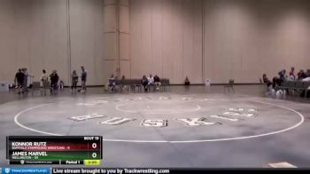 185 lbs Quarters & 1st Wb (16 Team) - Izaiah Jauma, Bufffalo Stampeders Wrestling vs Edol Adonis, Wellington