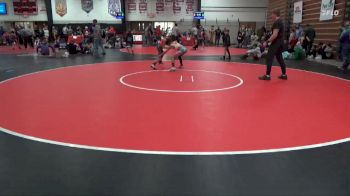 Cons. Semi - Boston Orton, Big Game Wrestling Club vs Chaycen Senas, WBNDD