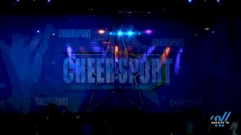 Rockstar Cheer Atlanta - The Who [2021 L5 Senior Coed - Small Day 2] 2021 CHEERSPORT National Cheerleading Championship
