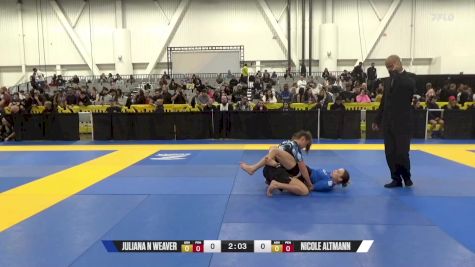 Replay: Mat 8 - 2024 World IBJJF Jiu-Jitsu No-Gi Championship | Dec 12 @ 9 AM