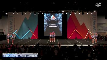 Cheer Athletics - Frisco - AstroCats [2026 L2 Youth - Small Day 2] 2026 The Youth Summit