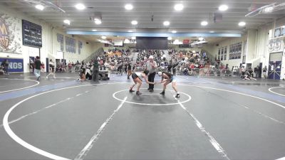 110 lbs Cons. Round 1 - Alexa Gallardo, Quartz Hill vs Leala Mikhailidis, Chaffey