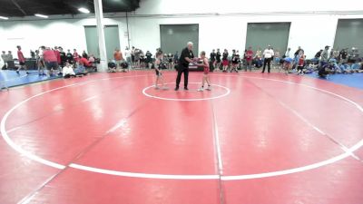 75 lbs Kooper Twohig, Nebraska vs Jett Deville, Louisiana