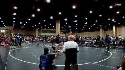 140+ Round 1 - Will Sutherland, Venice Takedown Club vs Aaron Webster, Techfall Wrestling Club