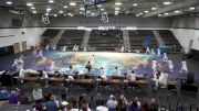 Jordan HS "Fulshear TX" at 2025 WGI Perc/Winds Houston Regional