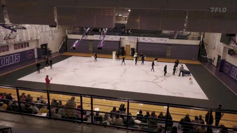 Lee's Summit HS JV "Lee's Summit MO" at 2026 WGI Guard Kansas City Regional+