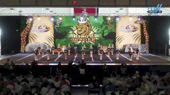 CheerVille MJ - Reptar [2024 L1.1 Mini - PREP Day 1] 2024 ASC King of the Jungle Nashville Showdown