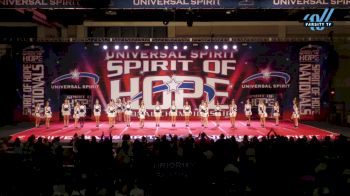Pack Athletics - STEEL [2024 L3 Senior - Medium Day 2] 2024 Spirit of Hope Grand Nationals